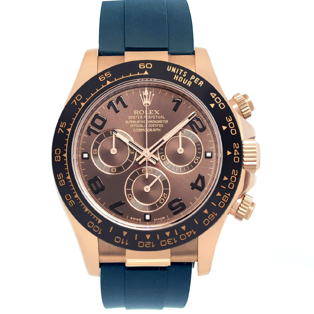 Rose Gold Daytona | Rolex 116515 | 40mm