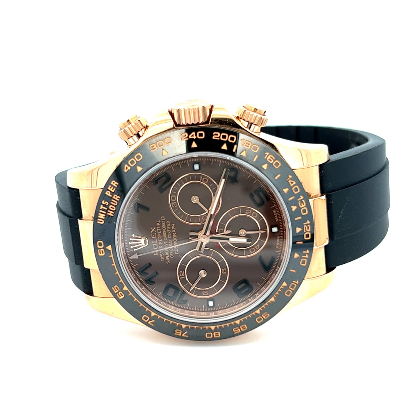 Rose Gold Daytona | Rolex 116515 | 40mm