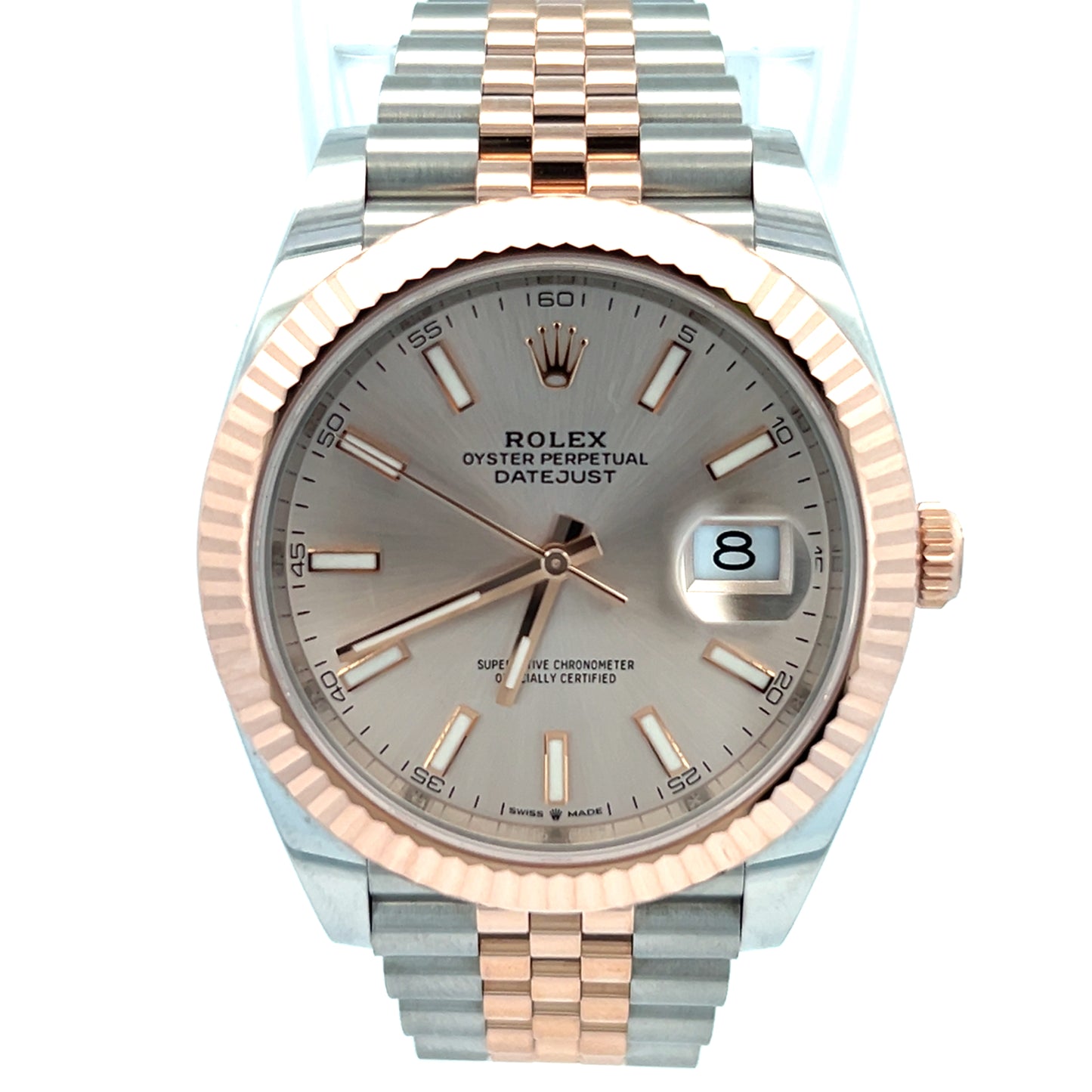 Rolex 126331 | Rolex Rose Gold | 2023 41mm 