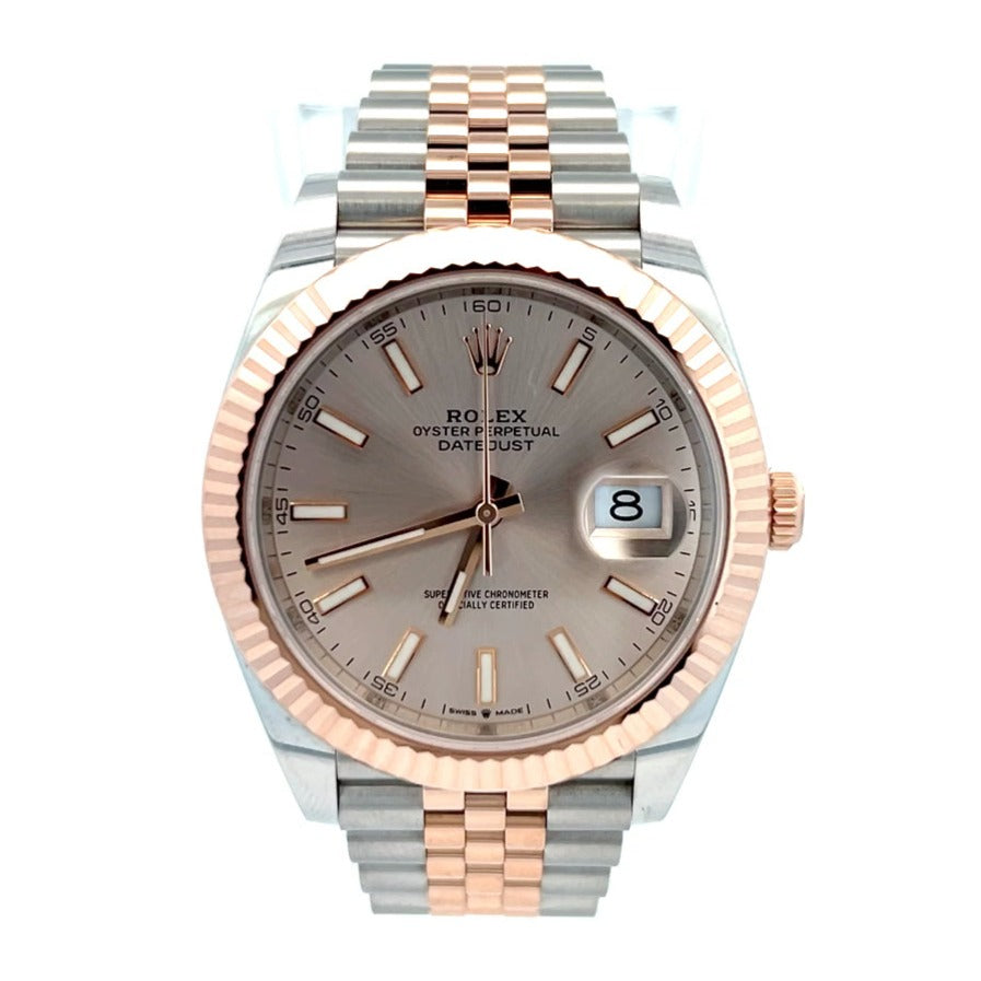 Rolex 126331 | Rolex Rose Gold | 2023 41mm 