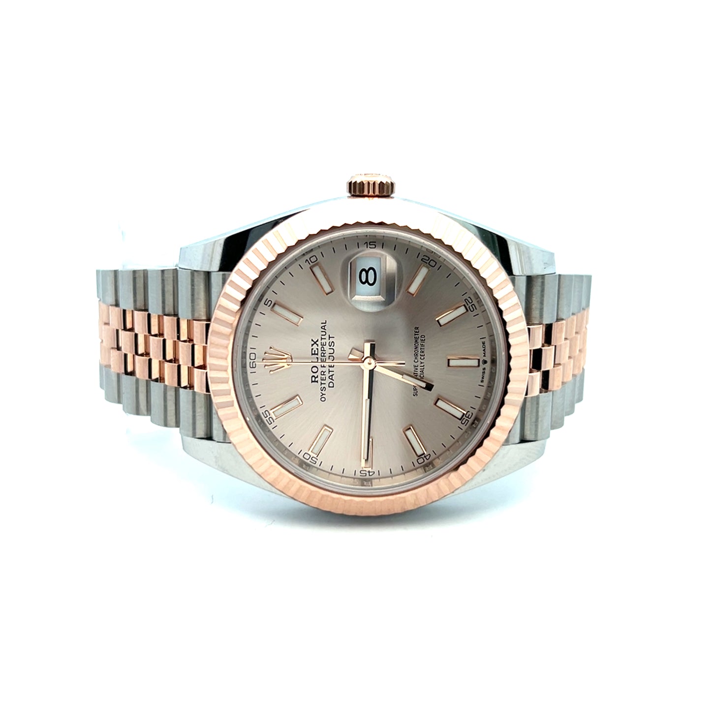 Rolex 126331 | Rolex Rose Gold | 2023 41mm 