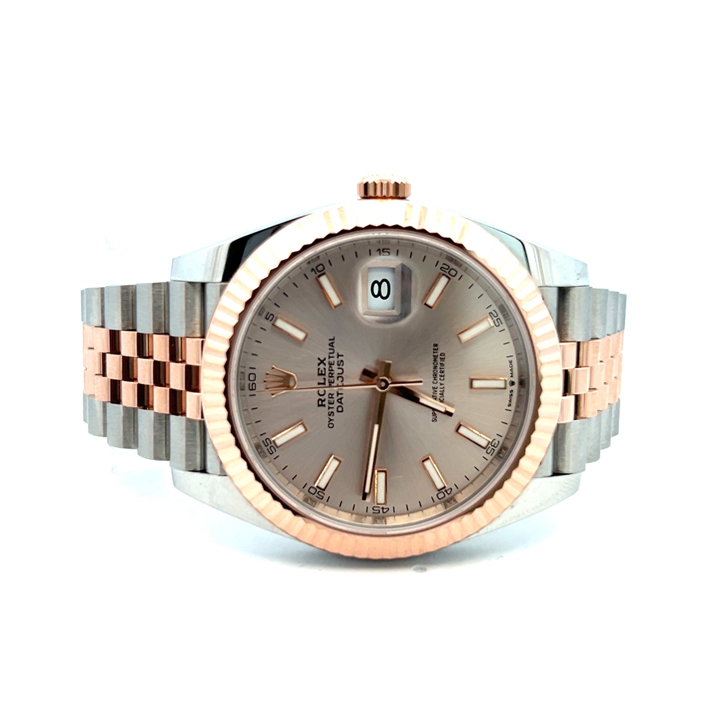 Rolex 126331 | Rolex Rose Gold | 2023 41mm 