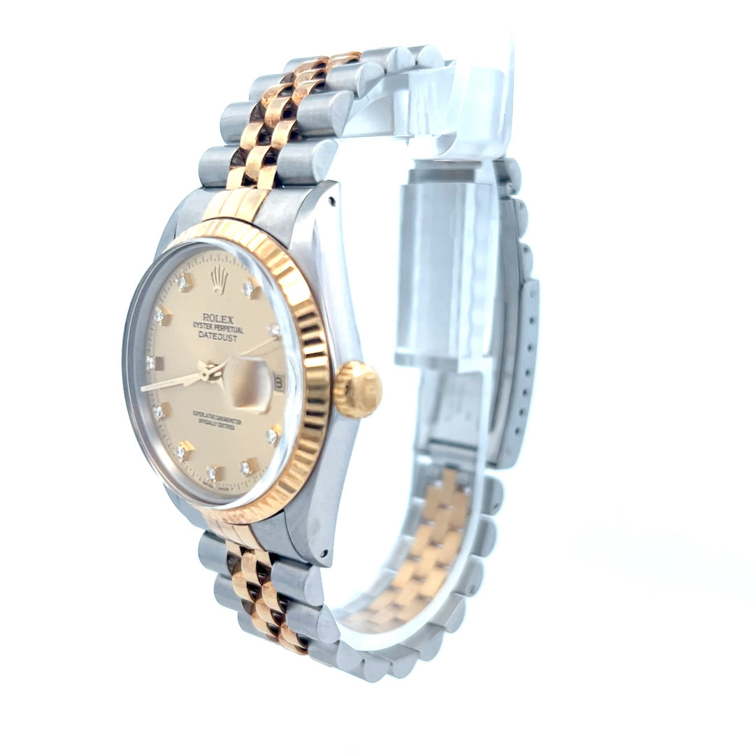 Rolex 16013 | Rolex Datejust 16013 | Vintage Rolex | 1987 36mm