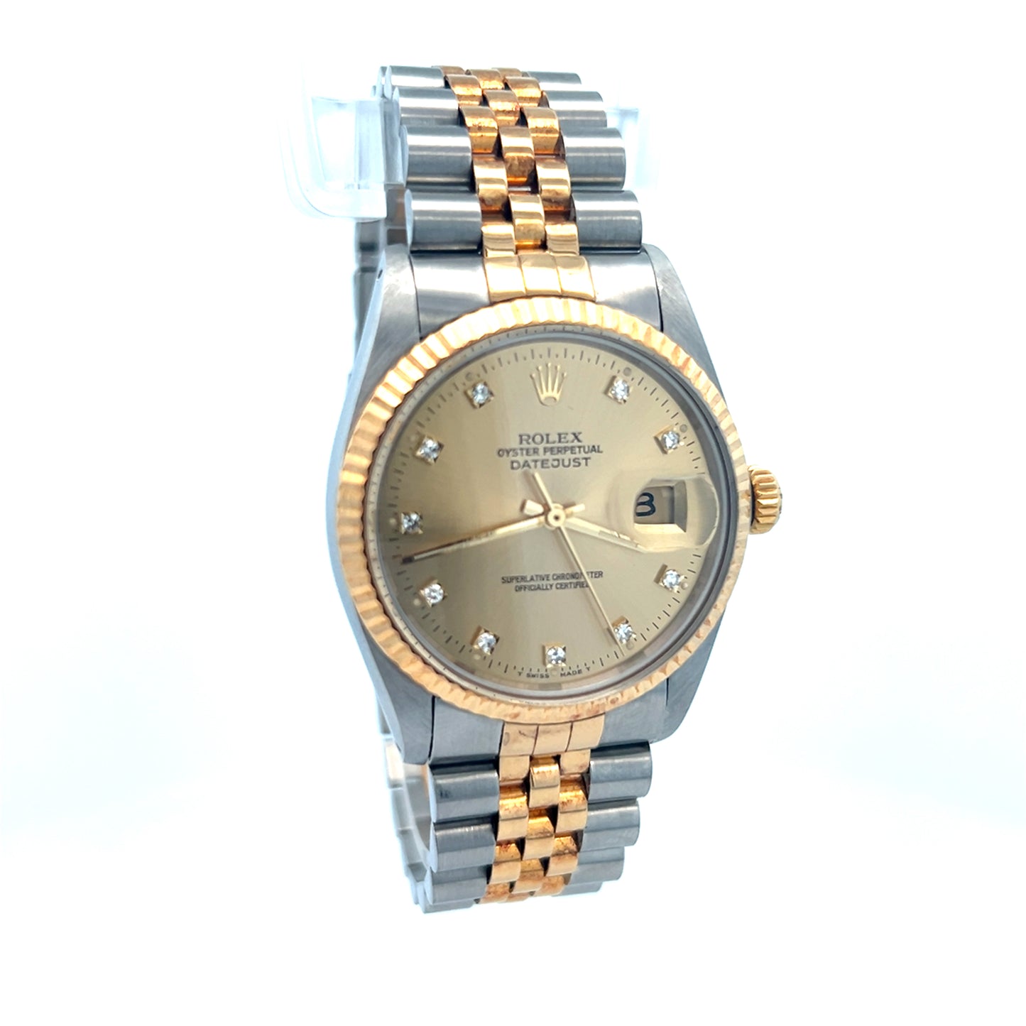 Rolex 16013 | Rolex Datejust 16013 | Vintage Rolex | 1987 36mm