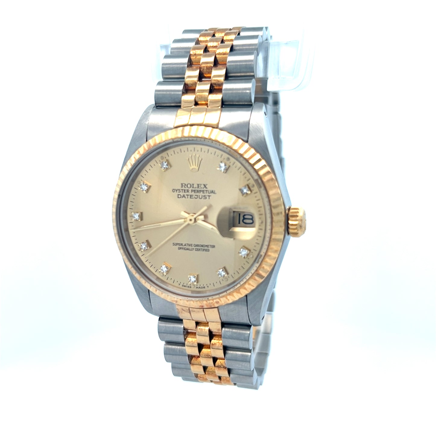 Rolex 16013 | Rolex Datejust 16013 | Vintage Rolex | 1987 36mm