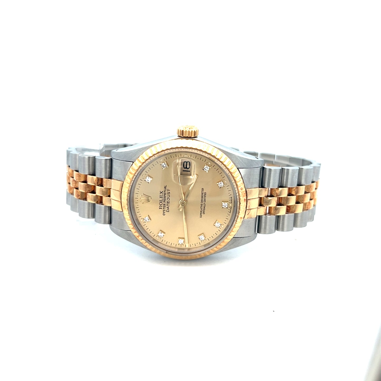 Rolex 16013 | Rolex Datejust 16013 | Vintage Rolex | 1987 36mm