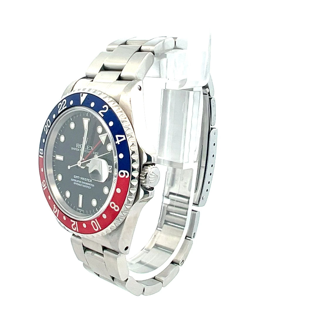 Rolex Pepsi | Rolex Pepsi For Sale | M16700 1995 40mm