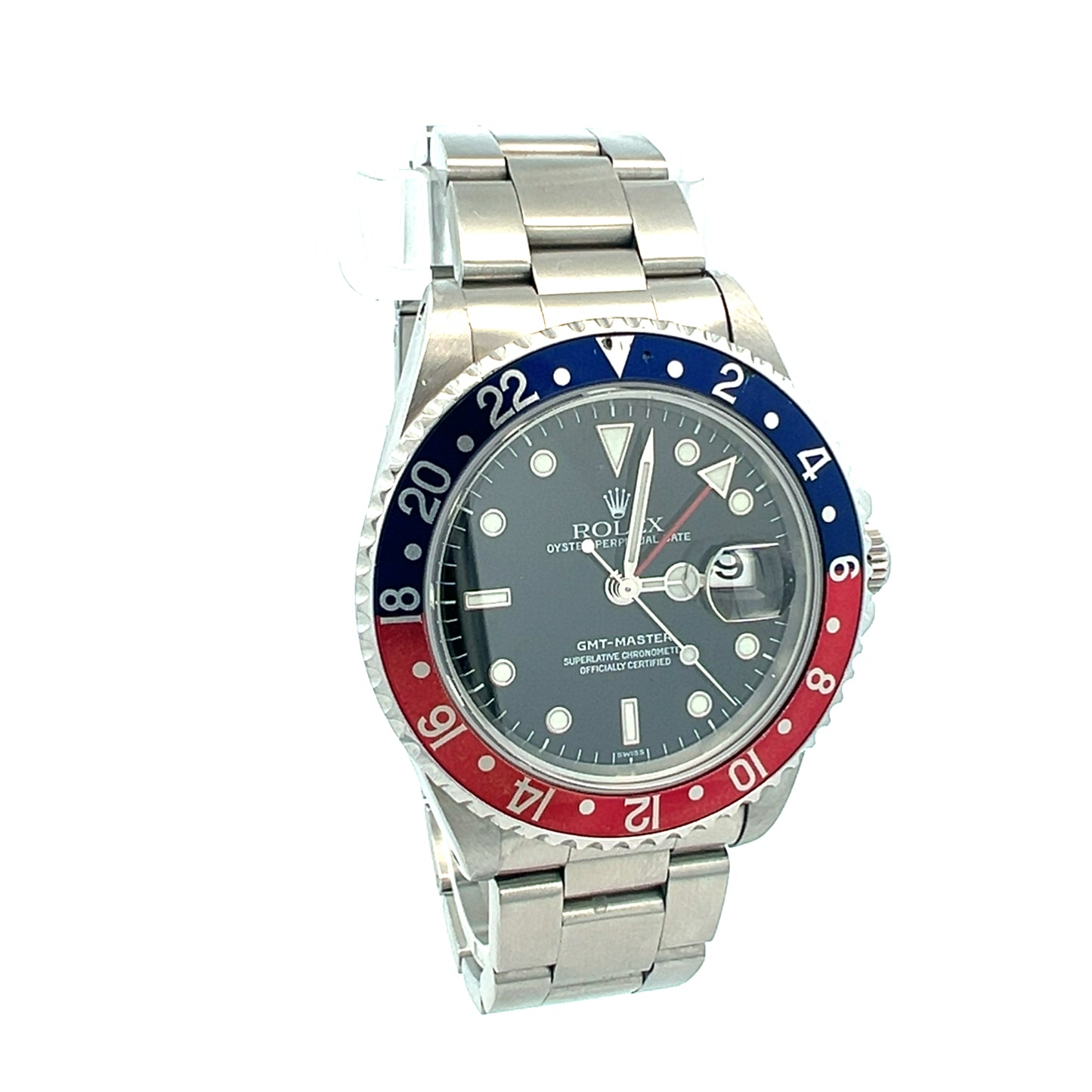 Rolex Pepsi | Rolex Pepsi For Sale | M16700 1995 40mm