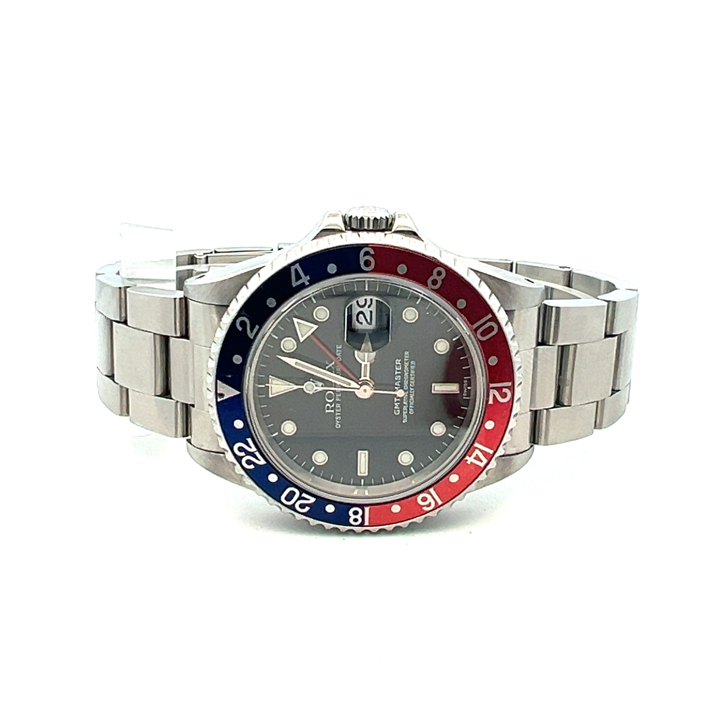 Rolex Pepsi | Rolex Pepsi For Sale | M16700 1995 40mm