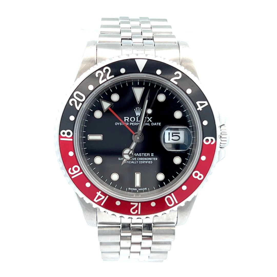 Rolex Coke | Rolex 16710  | 40mm