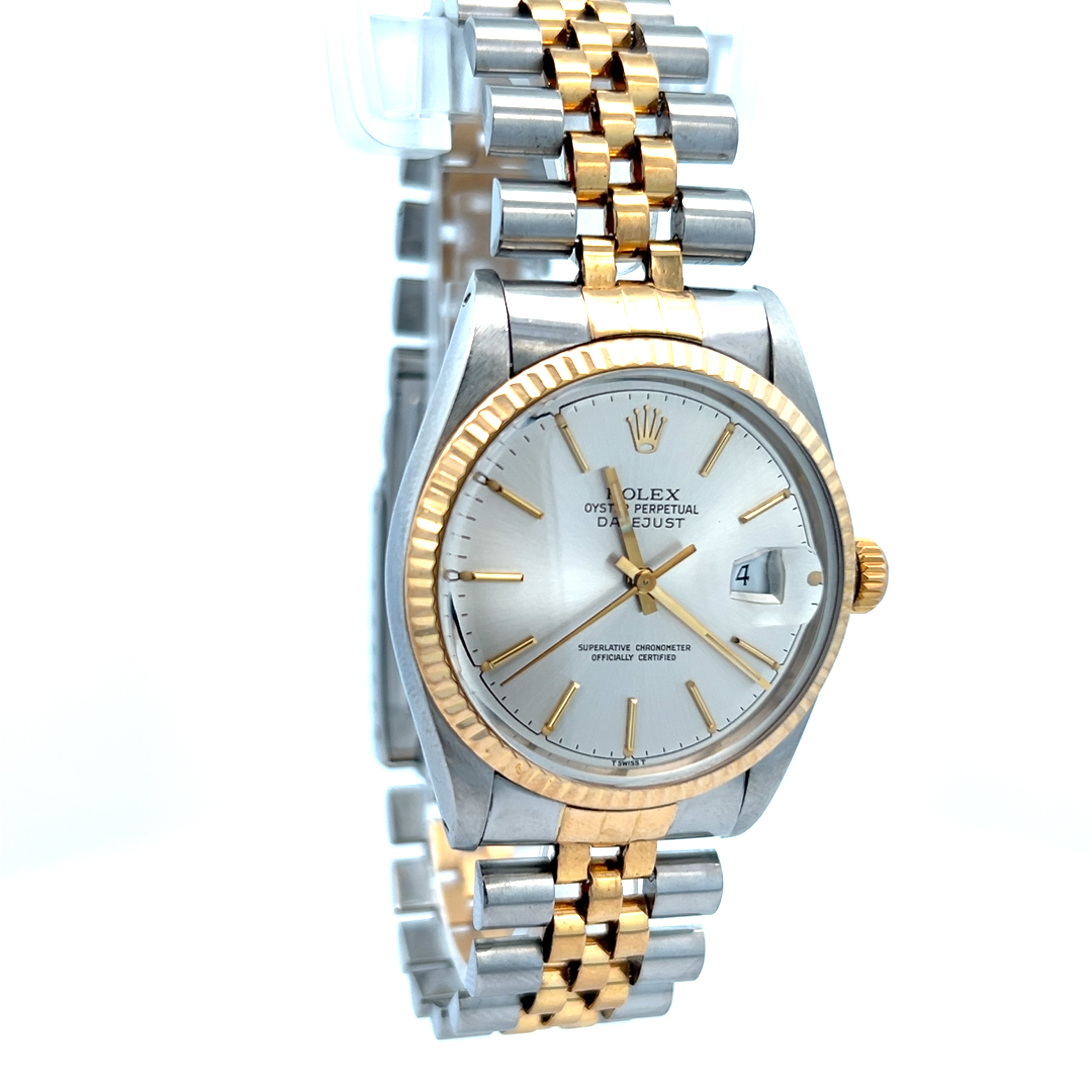 Rolex datejust outlet 16013 year