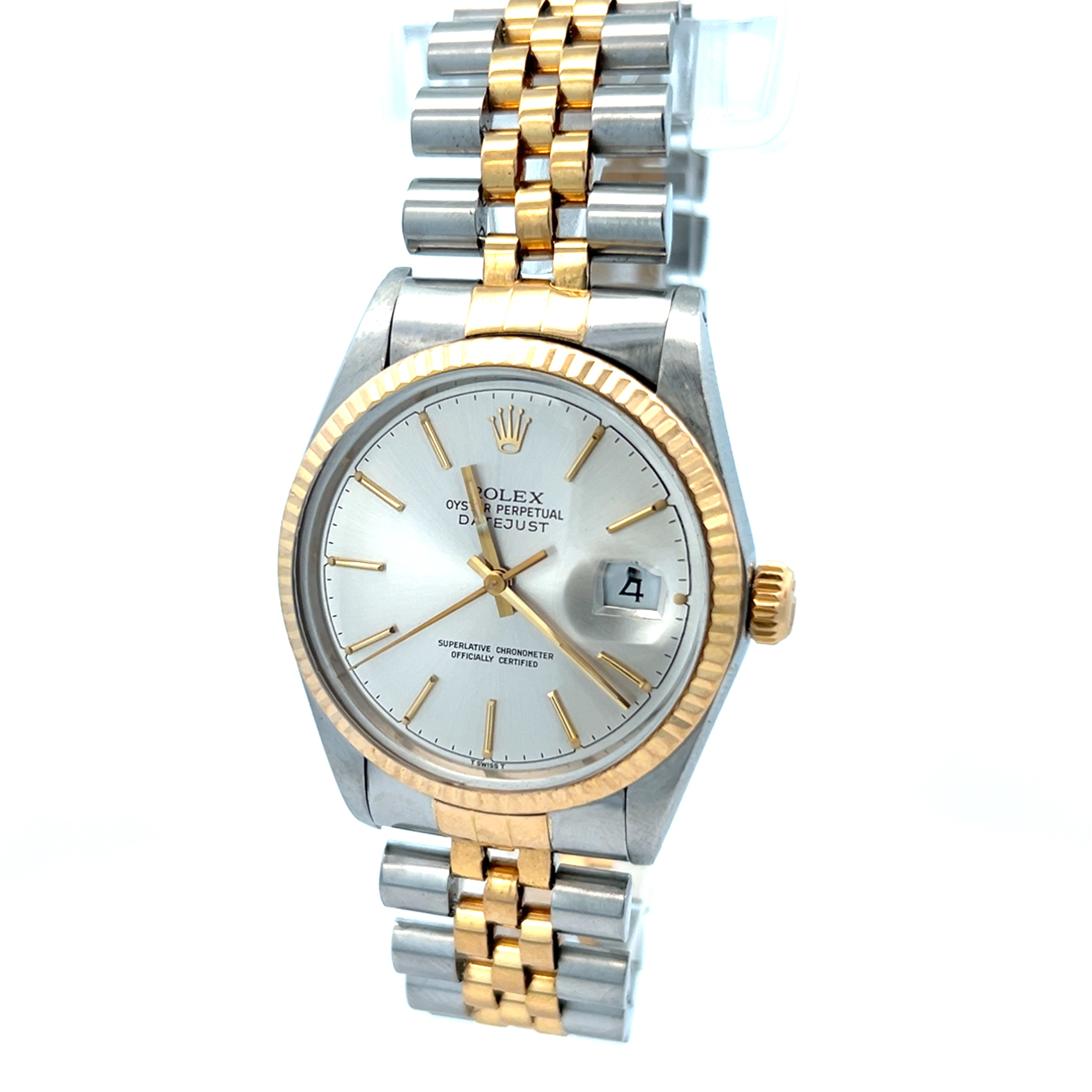 Vintage Rolex DateJust 16013 Buy Pre Owned Luxury Watches