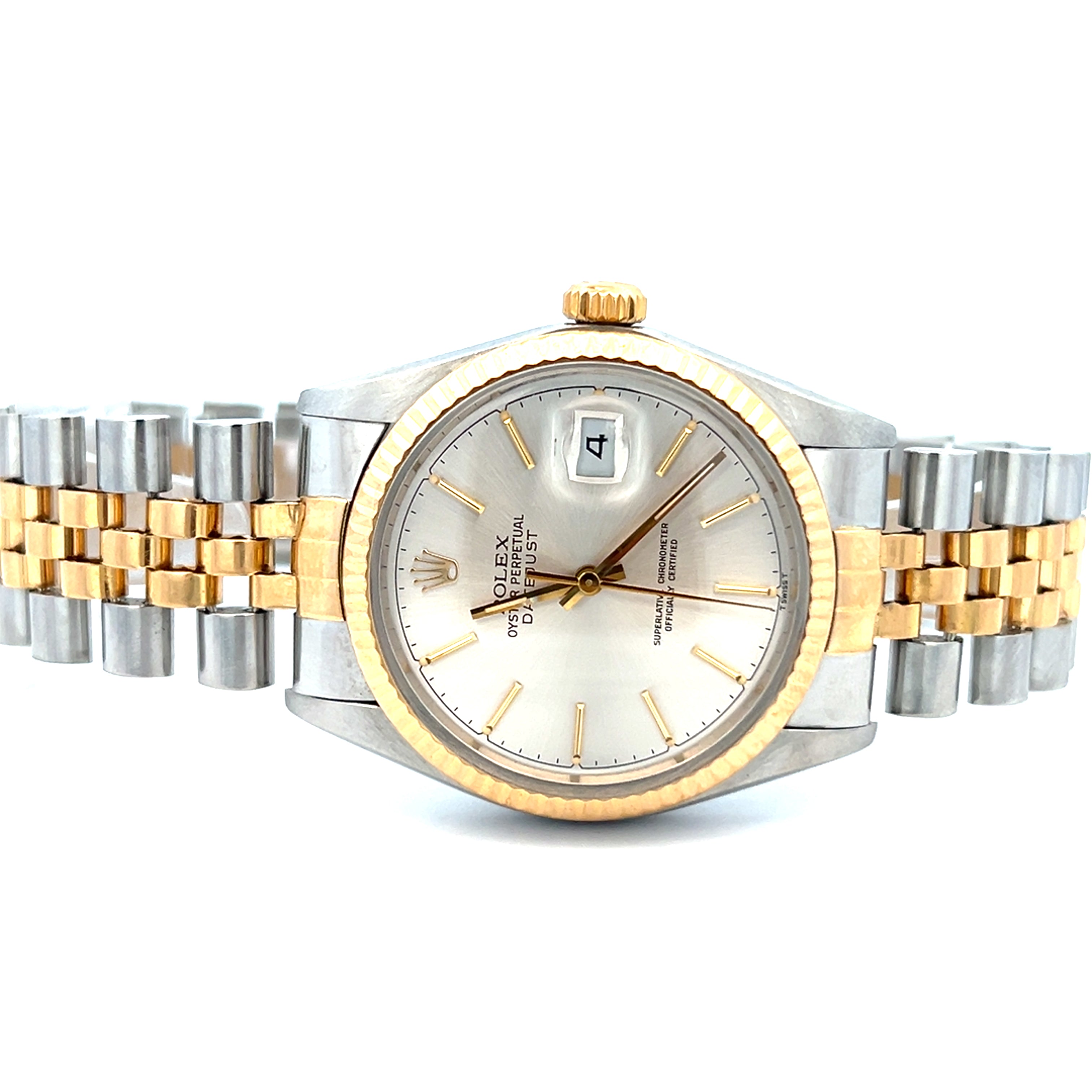 Vintage Rolex DateJust 16013 Buy Pre Owned Luxury Watches