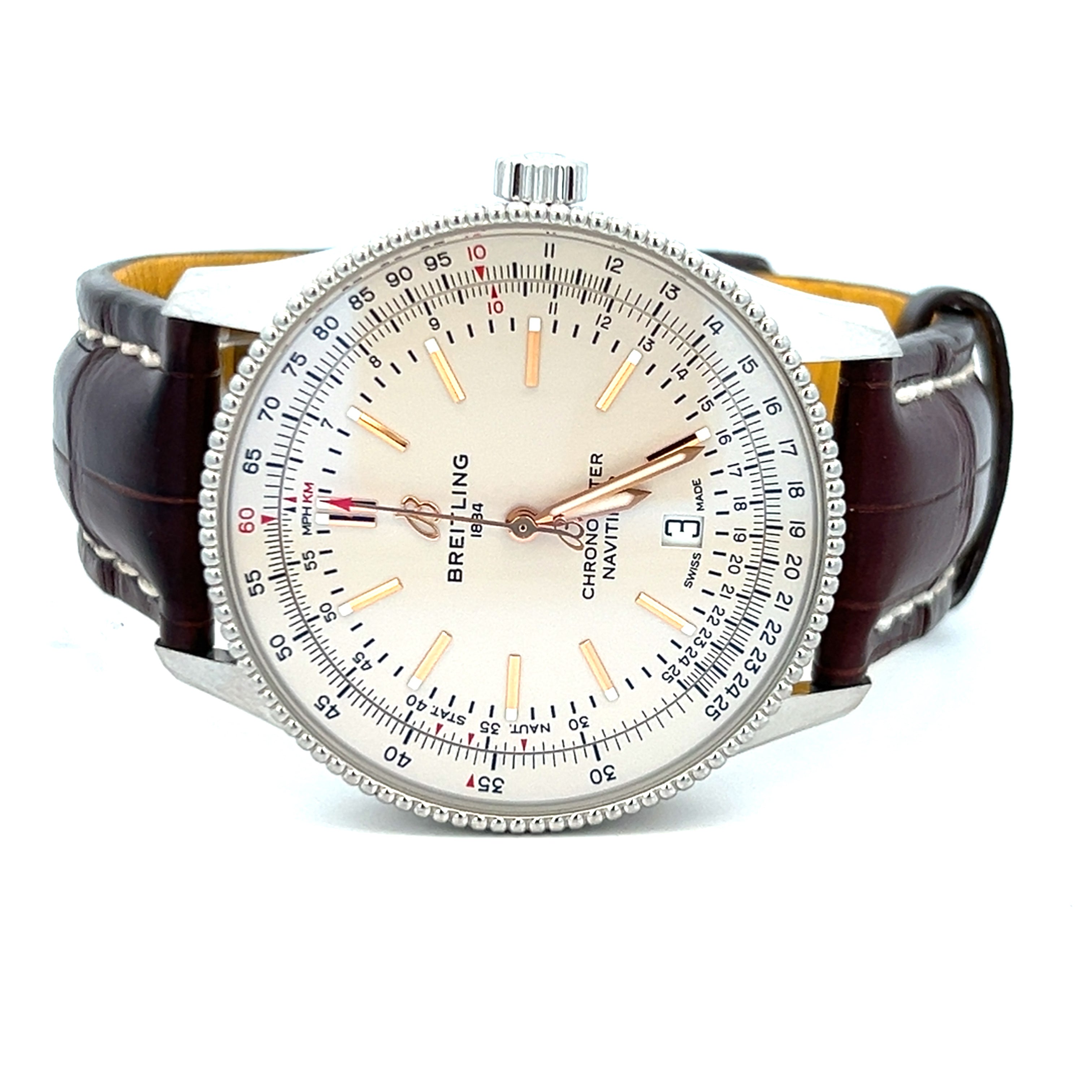 Gebruikte breitling best sale