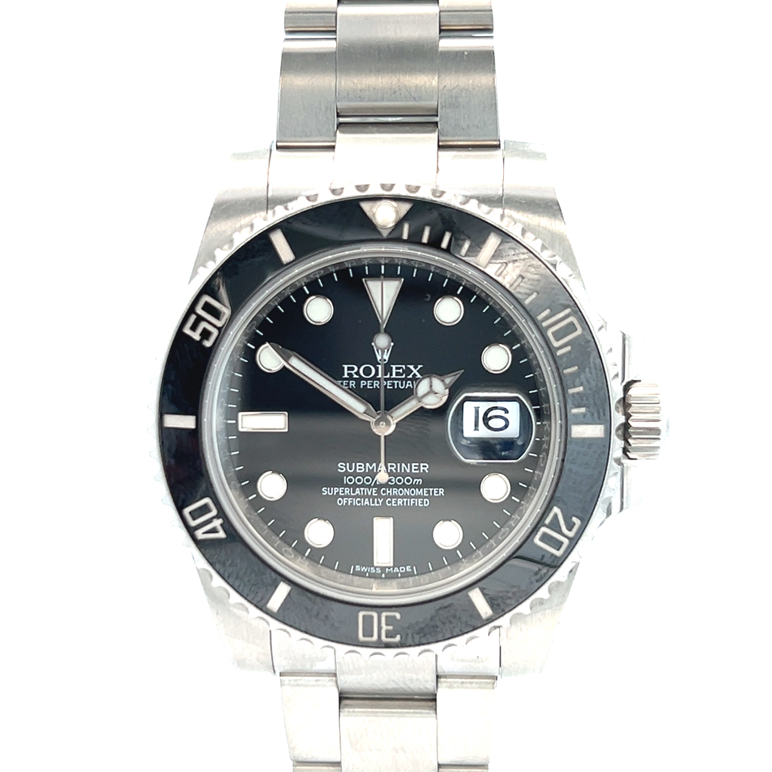 Rolex 116610ln submariner sale