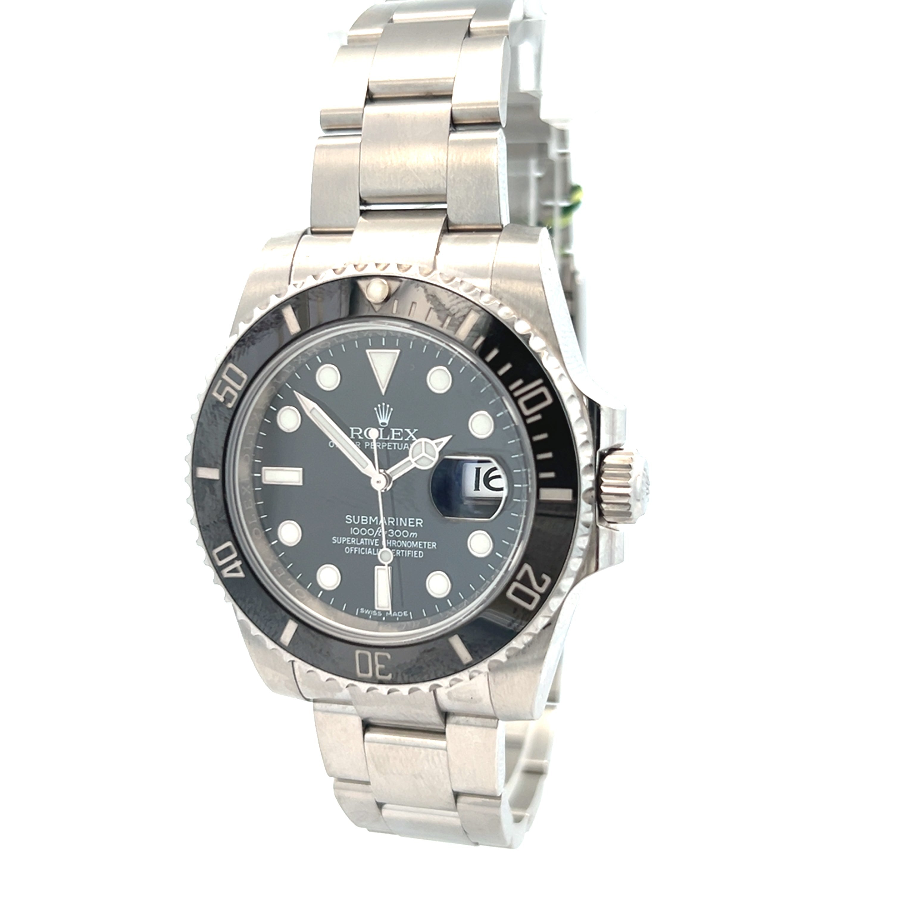 Rolex deals submariner 2017