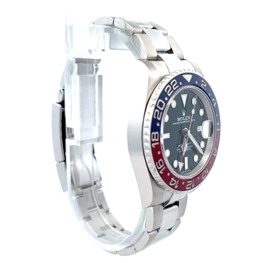 Rolex Pepsi | Rolex Pepsi For Sale | 126710blro 2023 40mm