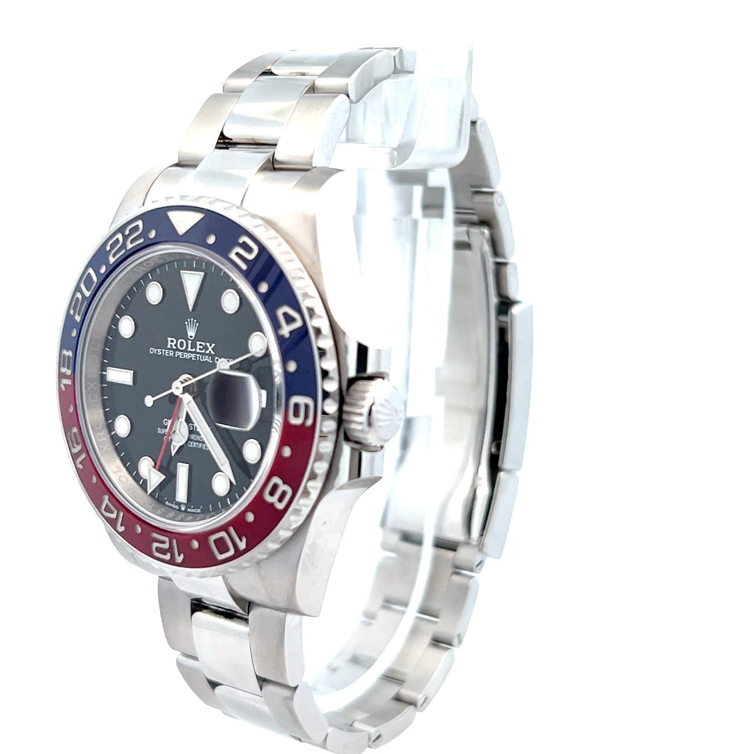 Rolex Pepsi | Rolex Pepsi For Sale | 126710blro 2023 40mm