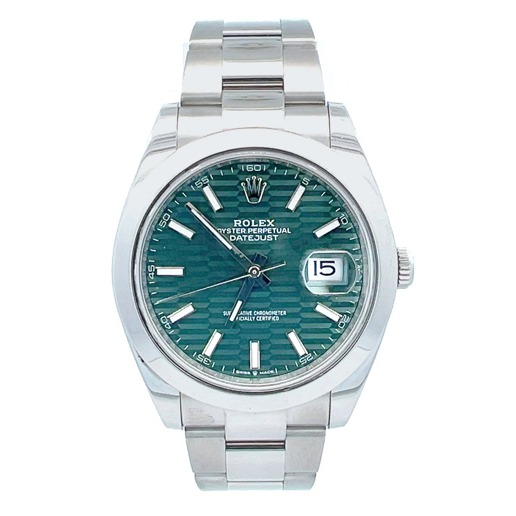 Rolex 126300 | 126300 Rolex | 41mm | 2023