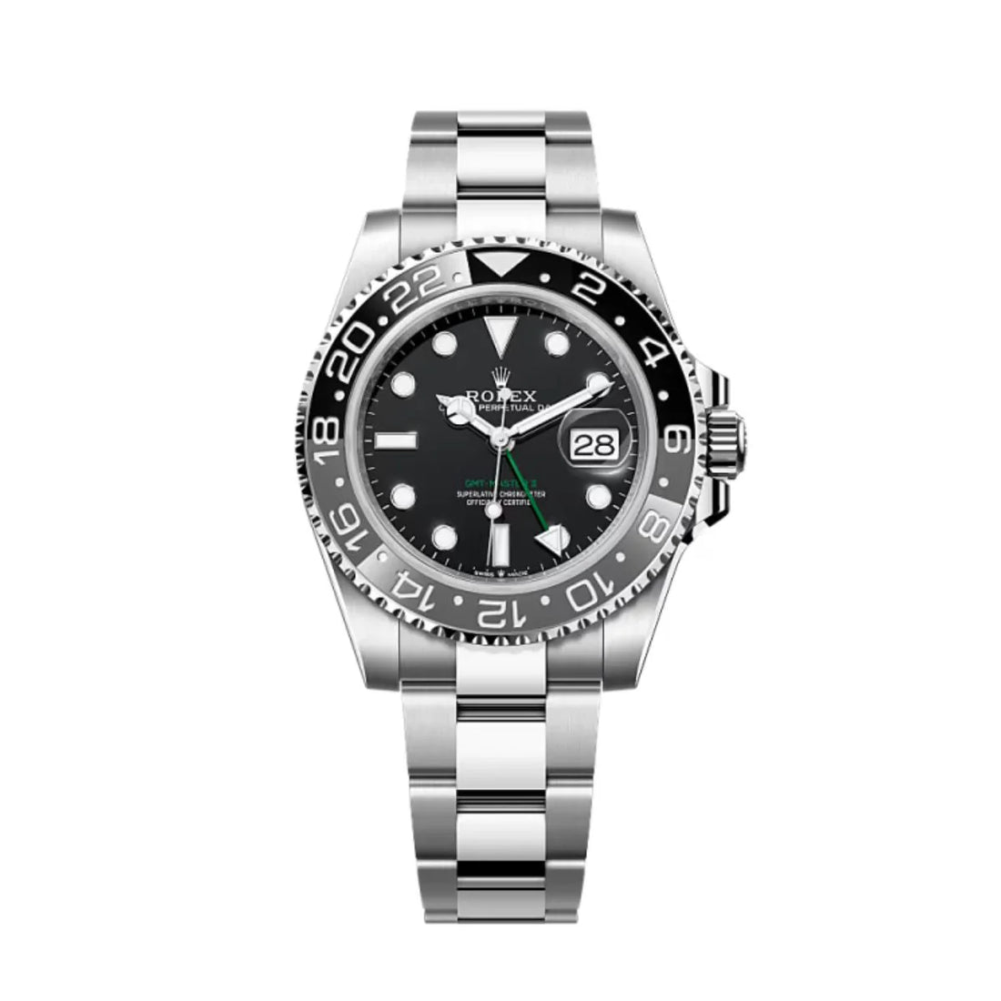 Rolex GMT II Bruce Wayne