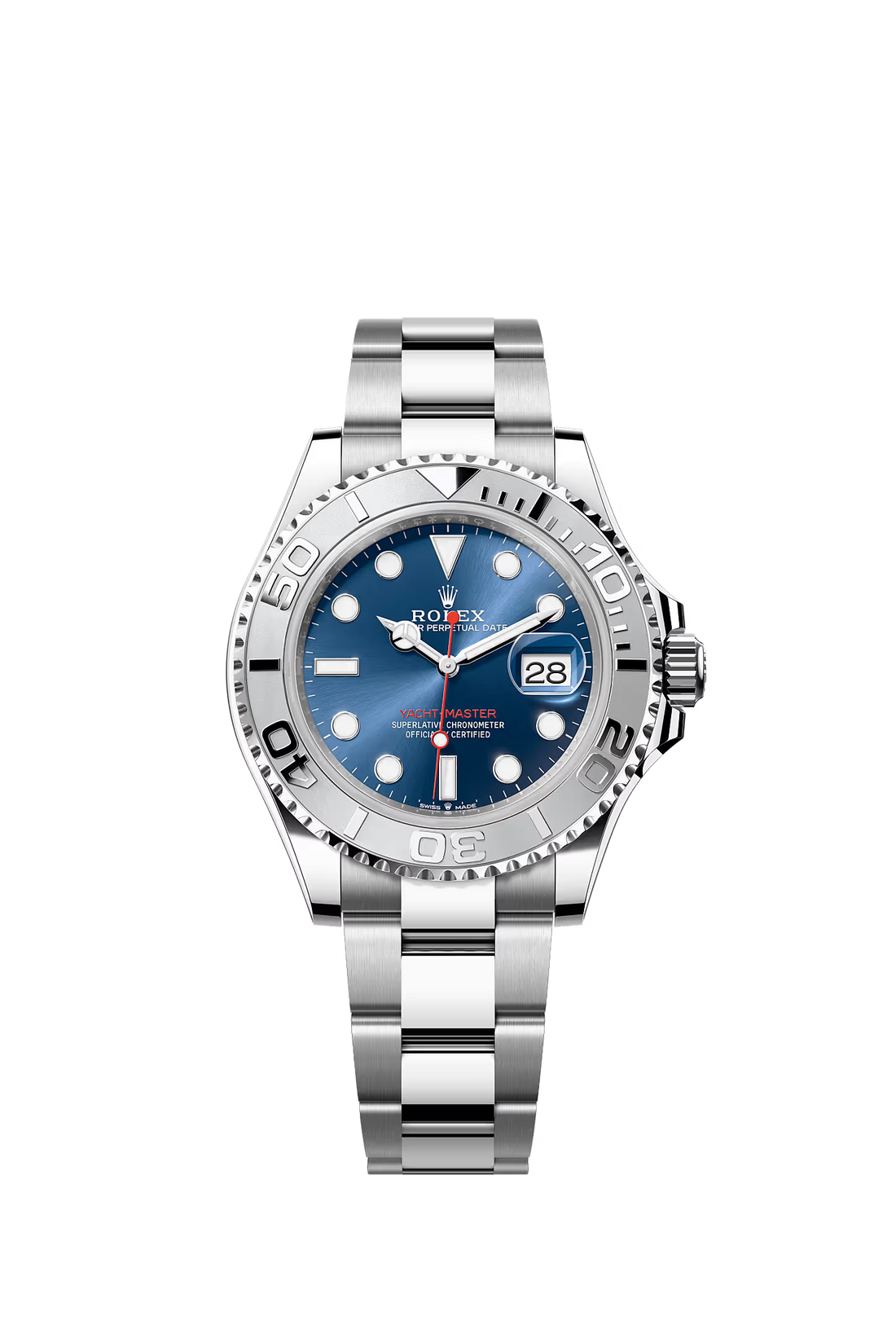 Rolex Yacht Master Captain America