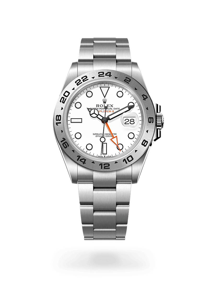 Rolex Explorer II Polar