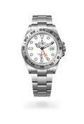 Rolex Explorer II Polar