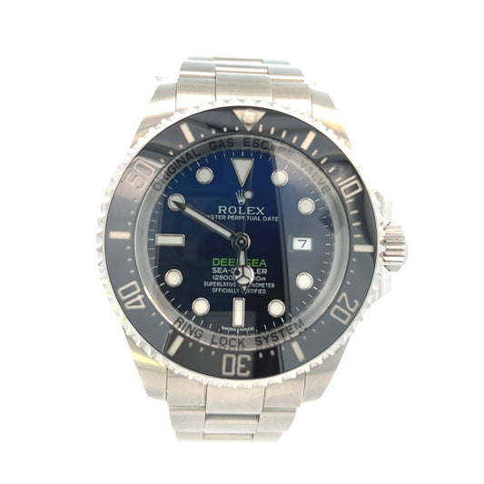 Rolex Sea Dweller | James Cameron Rolex | Rolex 116660 44mm