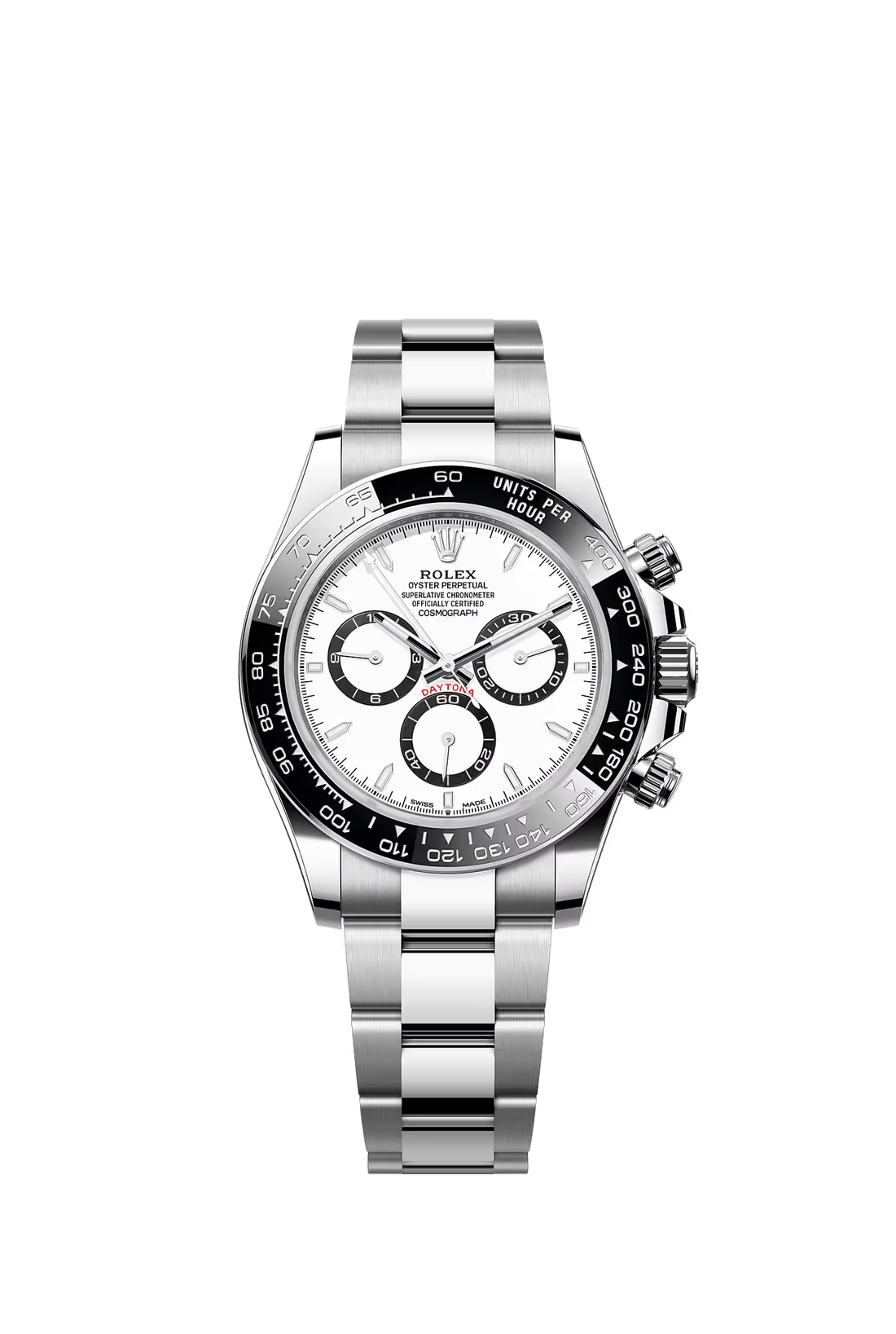 Rolex Daytona Panda