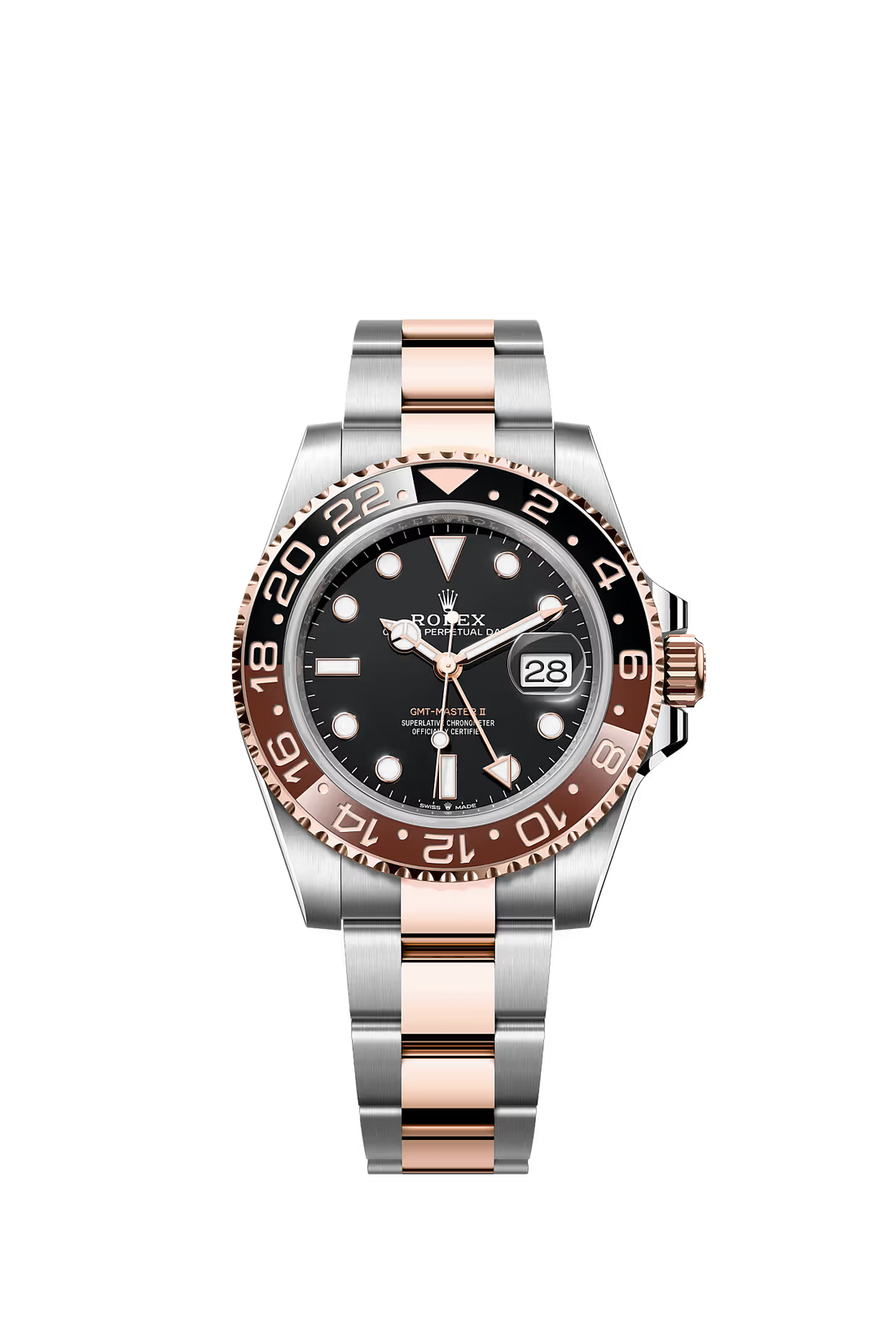 Rolex GMT II Rootbeer