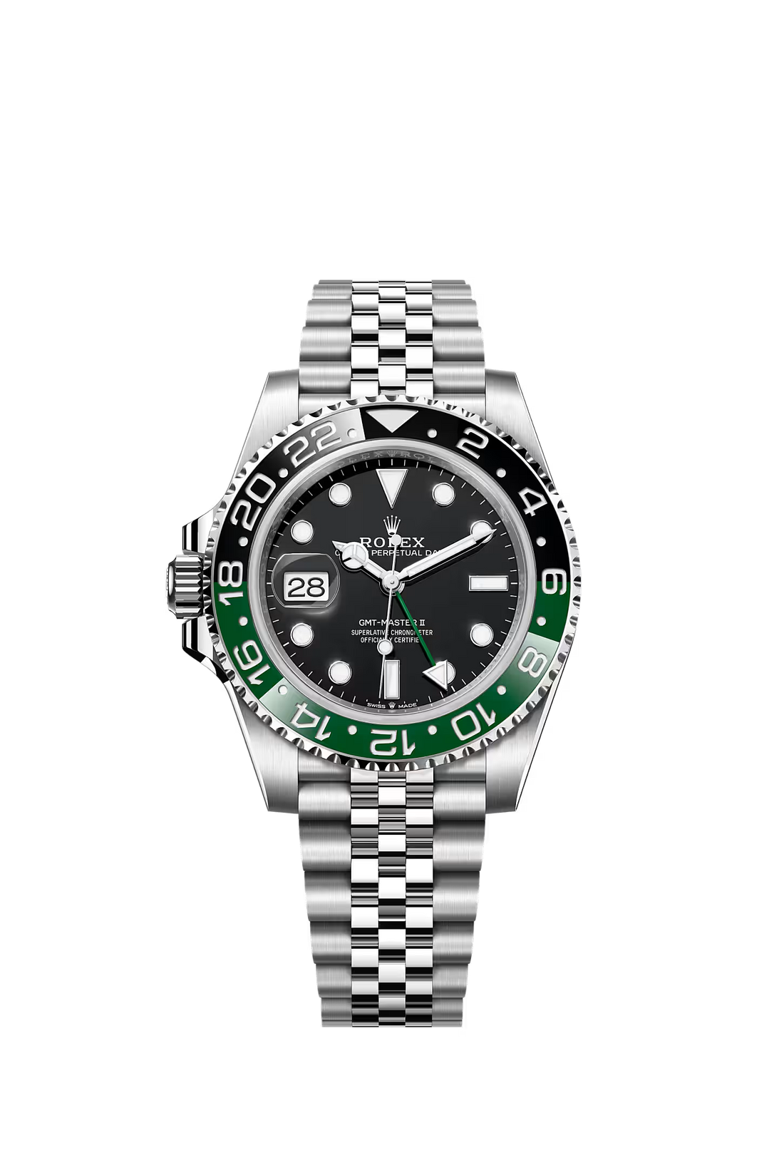 Rolex GMT II Sprite