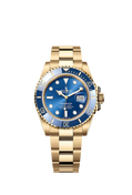 Rolex Submariner Yellow Gold