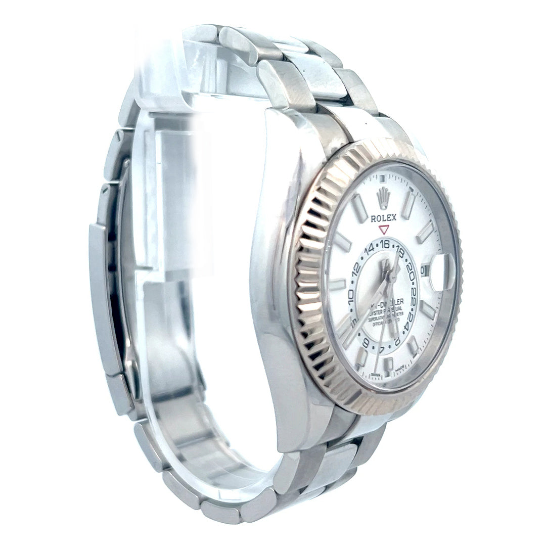 Rolex Sky Dweller | Rolex 326934 | 326934 Rolex | 2021 42mm