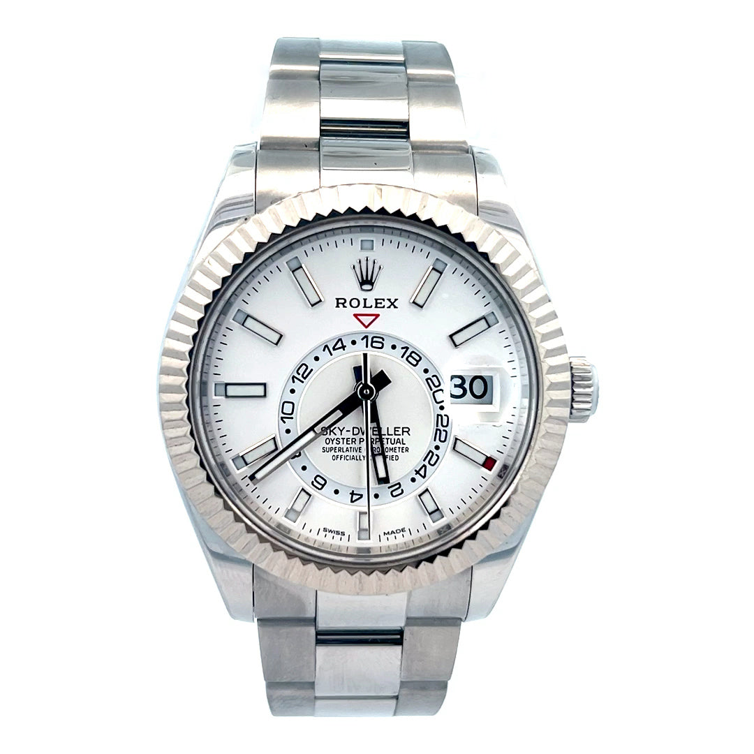 Rolex Sky Dweller | Rolex 326934 | 2021 42mm | 326934 Rolex