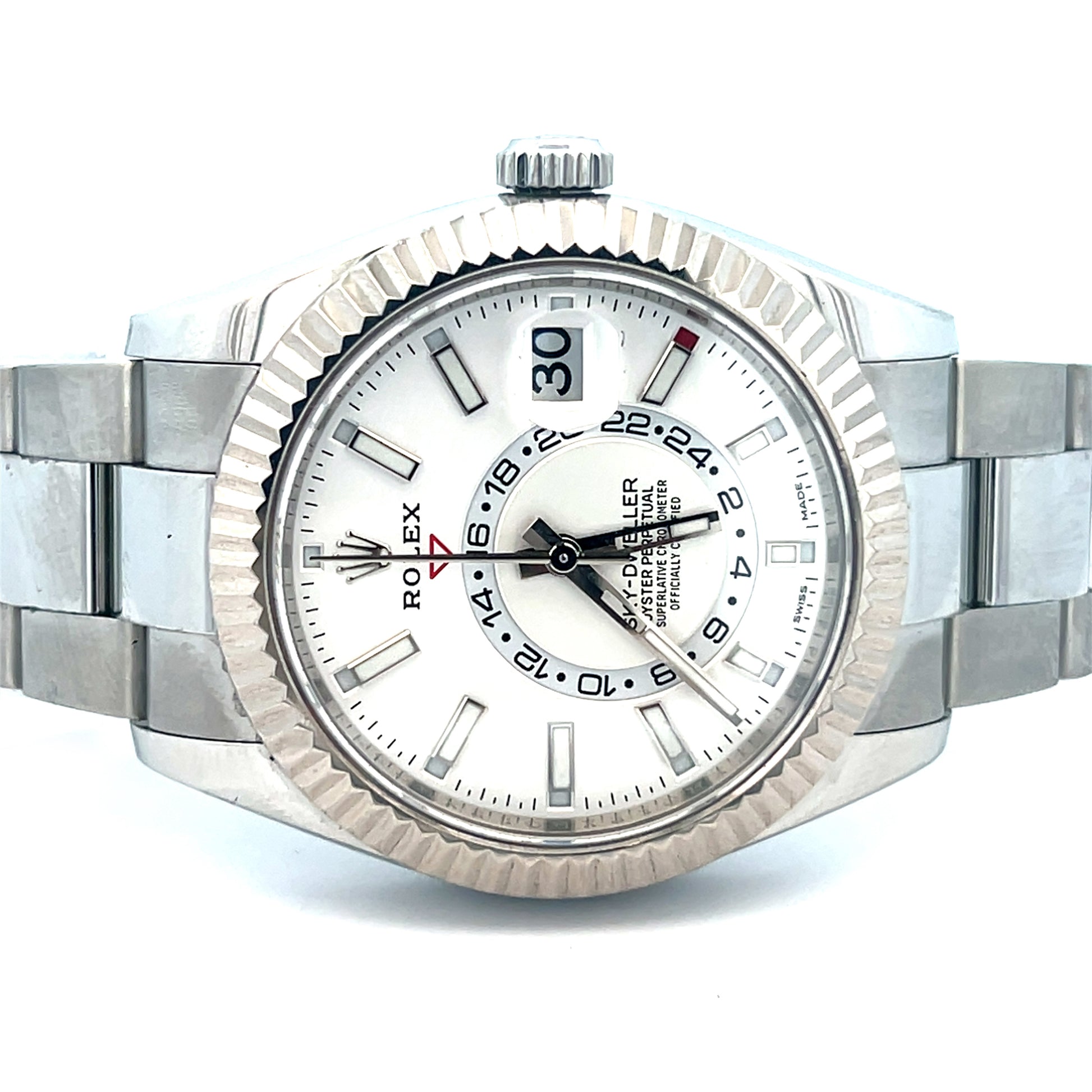 Rolex Sky Dweller | Rolex 326934 | 326934 Rolex | 2021 42mm