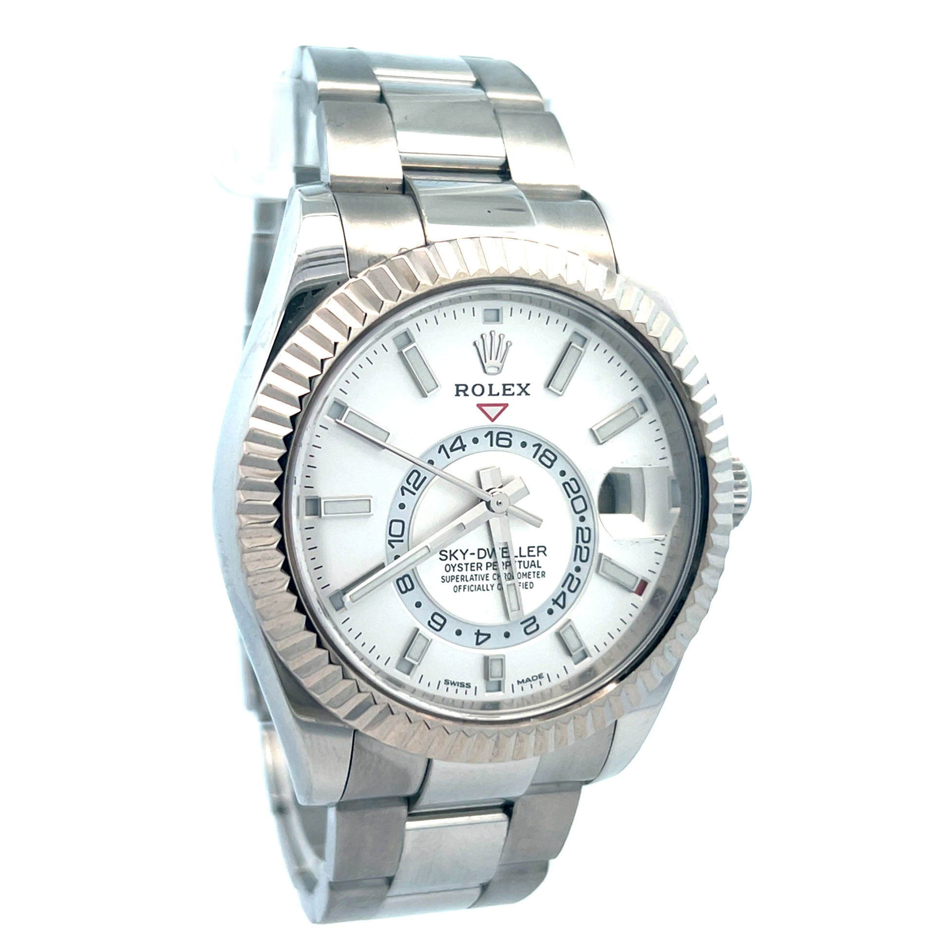 Rolex Sky Dweller | Rolex 326934 | 326934 Rolex | 2021 42mm