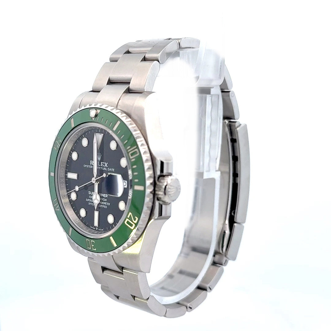 Rolex 126610lv | Rolex Starbucks | 2024 41mm