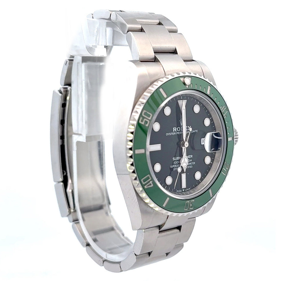 Rolex 126610lv | Rolex Starbucks | 2024 41mm