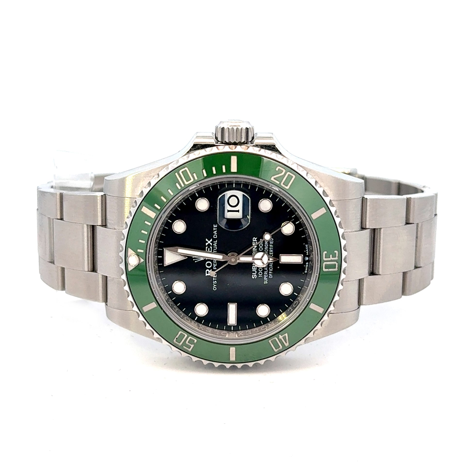 Rolex 126610lv | Rolex Starbucks | 2024 41mm