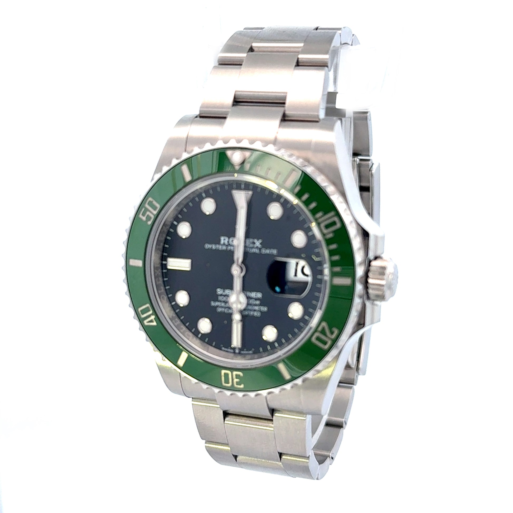 Rolex 126610lv | Rolex Starbucks | 2024 41mm