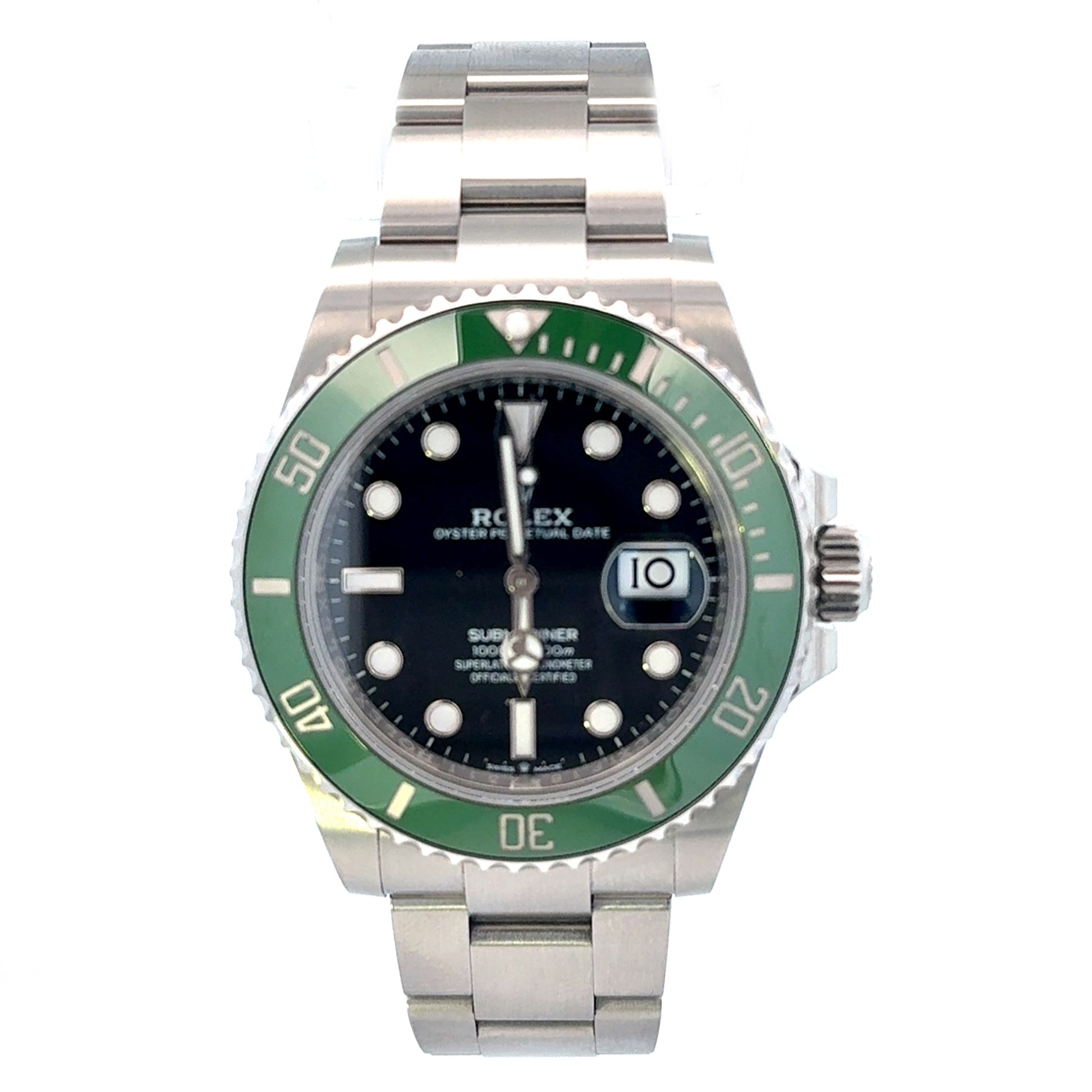 Rolex 126610lv | Rolex Starbucks | 2024 41mm