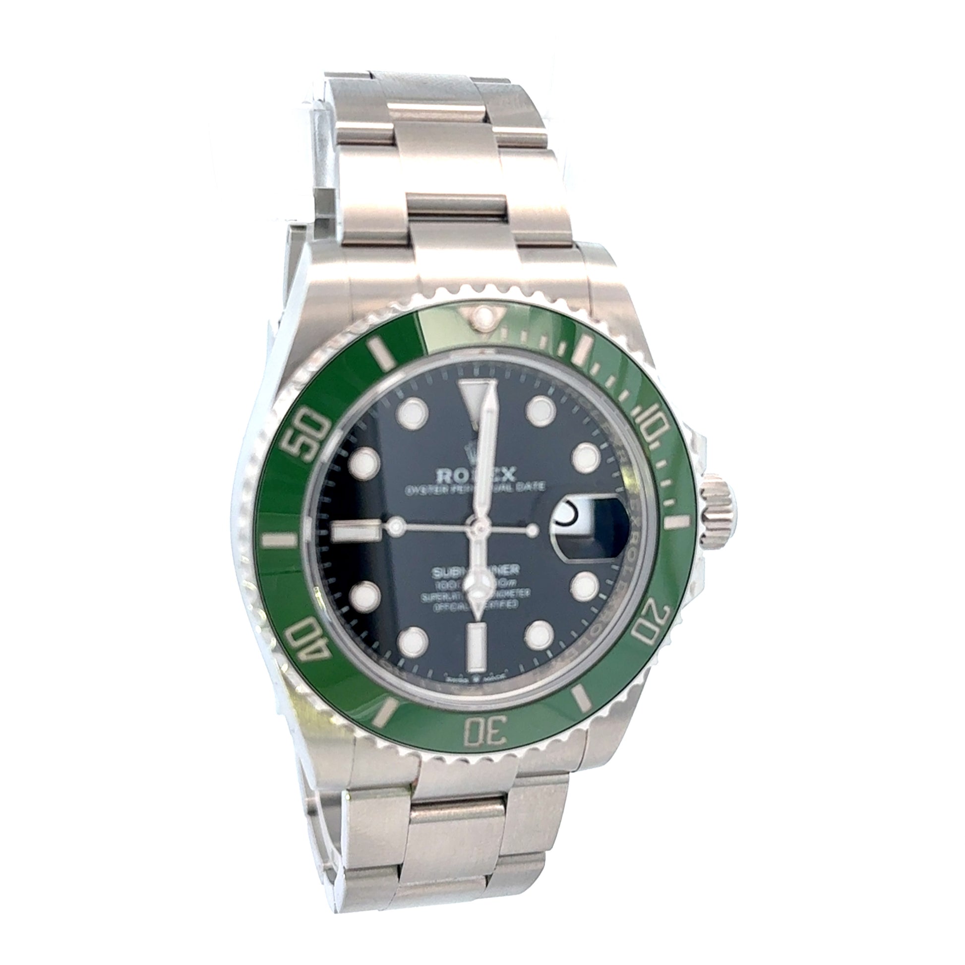 Rolex 126610lv | Rolex Starbucks | 2024 41mm