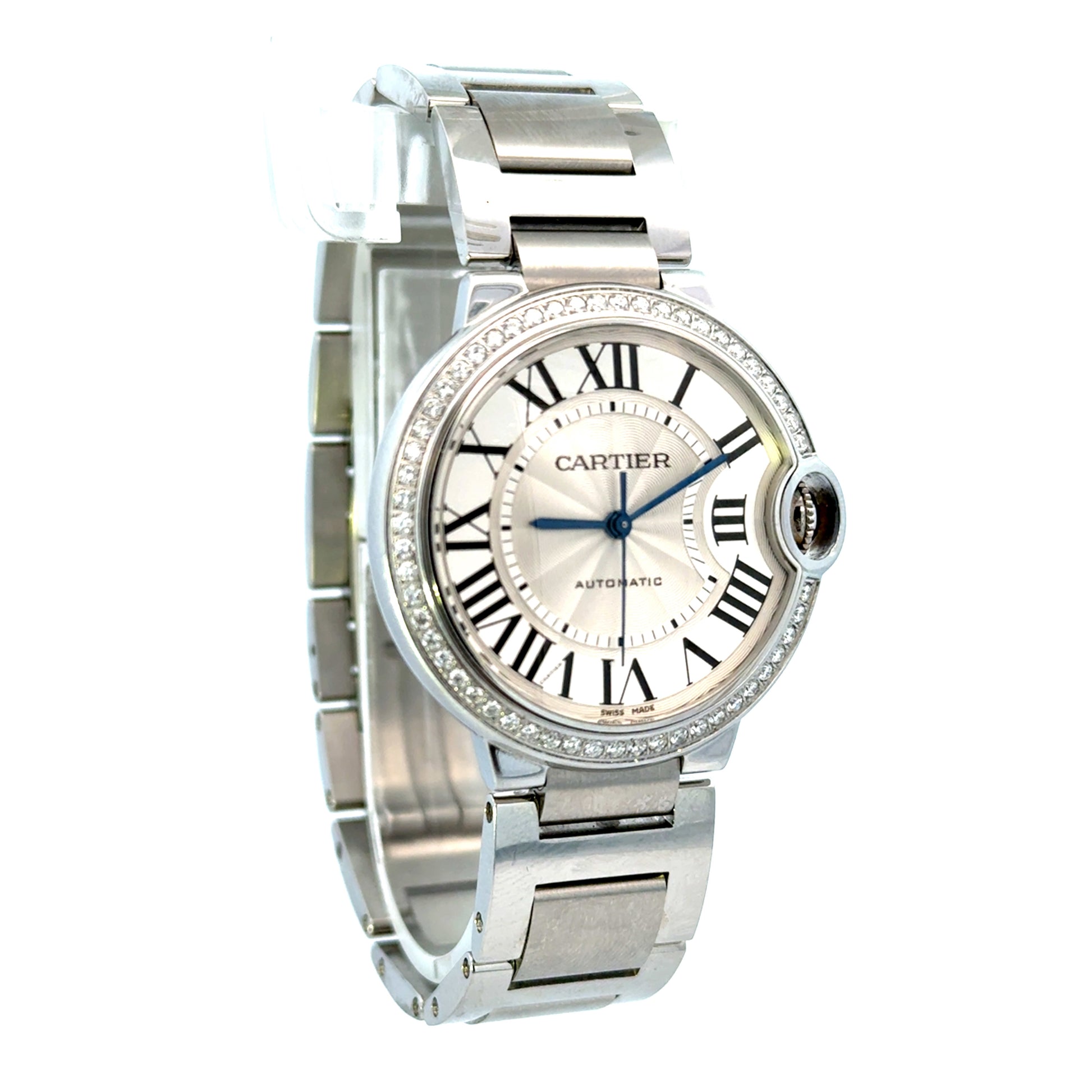 Cartier Ballon Bleu | Ballon Bleu De Cartier Watch | W4BB0024 36mm