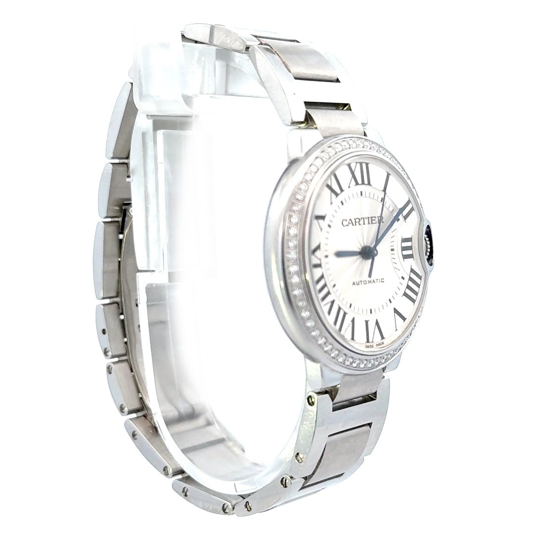 Cartier Ballon Bleu | Ballon Bleu De Cartier Watch | W4BB0024 36mm