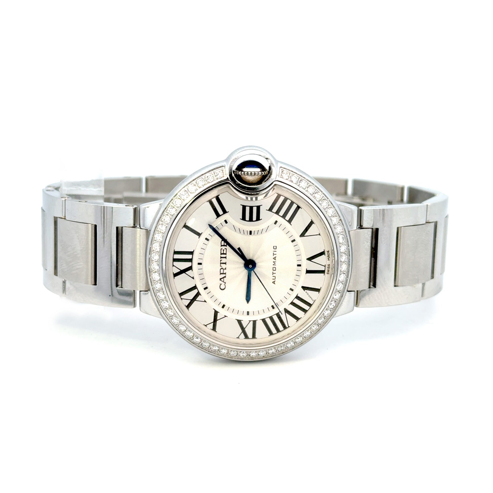 Cartier Ballon Bleu | Ballon Bleu De Cartier Watch | W4BB0024 36mm