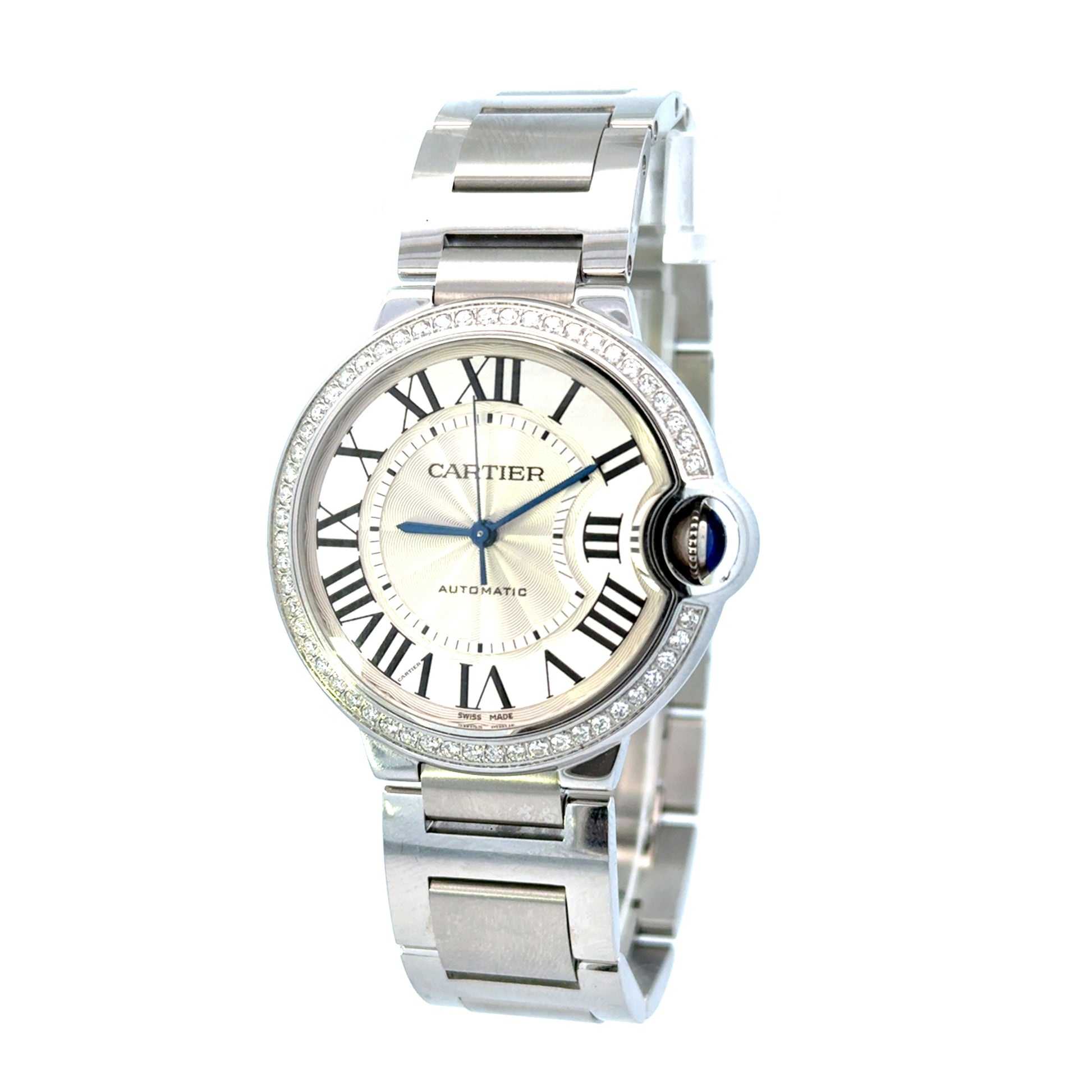 Cartier Ballon Bleu | Ballon Bleu De Cartier Watch | W4BB0024 36mm