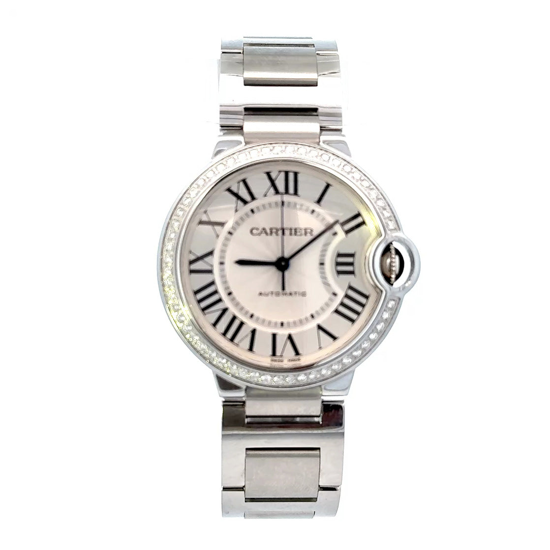 Cartier Ballon Bleu | Ballon Bleu De Cartier Watch | W4BB0024 36mm