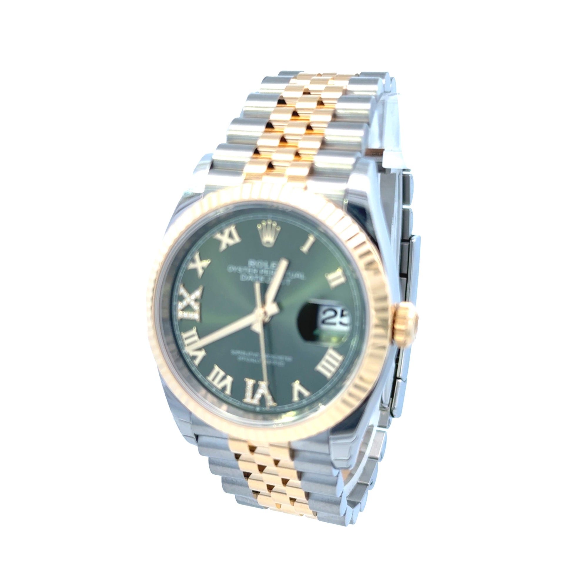 126233 | Rolex DateJust 126233 | Two-tone | 36mm 2025