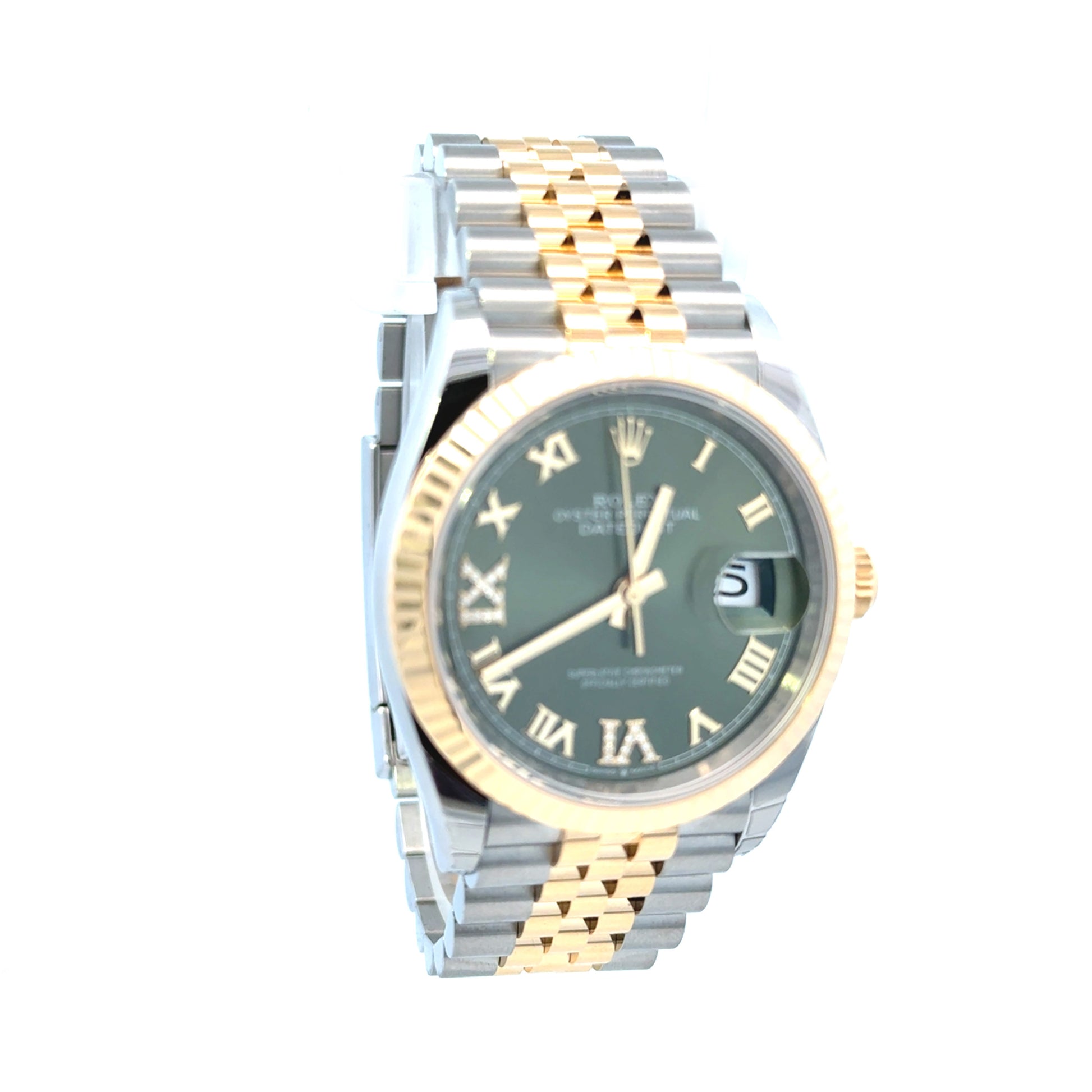 126233 | Rolex DateJust 126233 | Two-tone | 36mm 2025