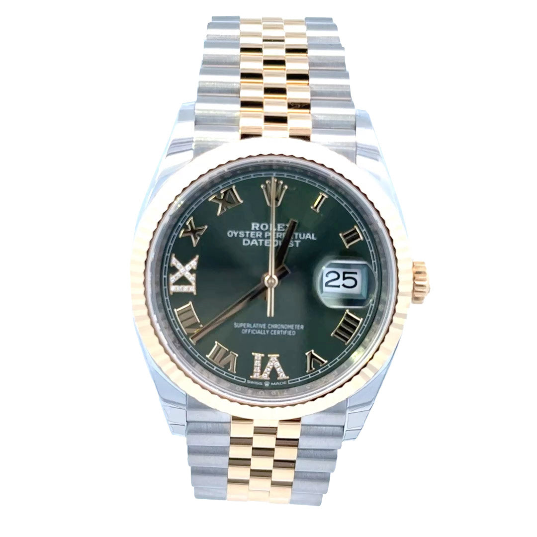 126233 | Rolex DateJust 126233 | Two-tone | 36mm 2025